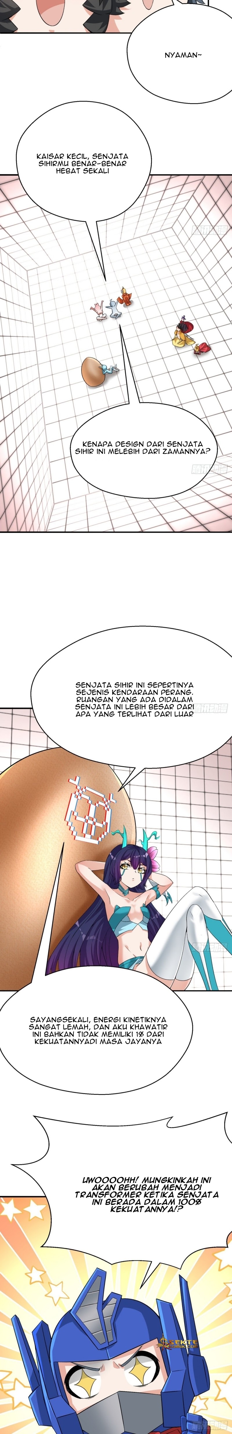 I Picked Up An Attributes Chapter 70 Gambar 14